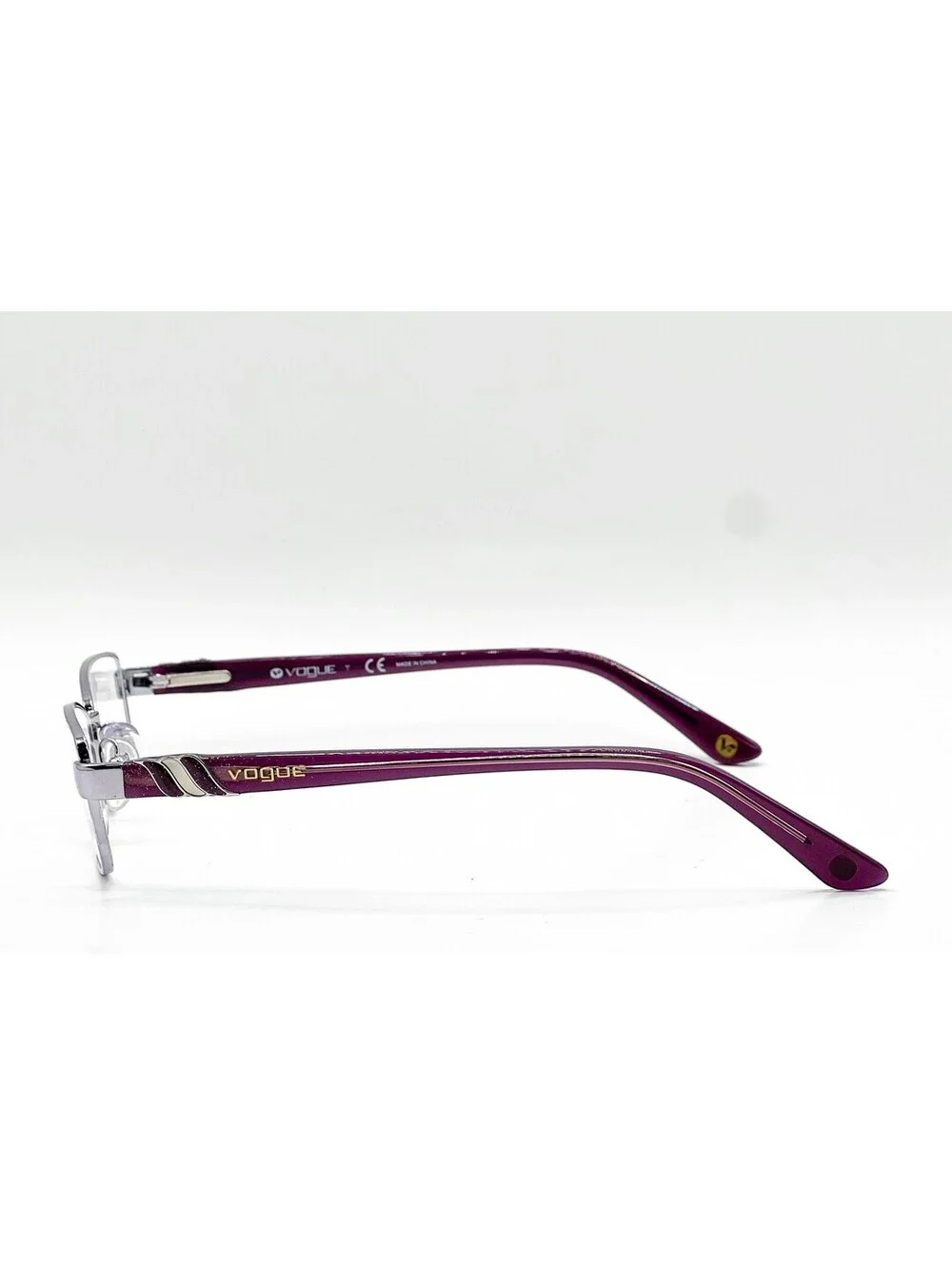Vogue VO 3749 612 Violet Authentic Eyeglass Frames 52-16